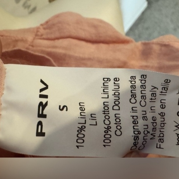 NWT Jillian Harris X Priv Dress - Size S - Picture 4 of 5